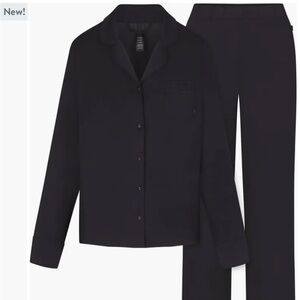 SKIMS sleep long pajamas, super soft, size medium